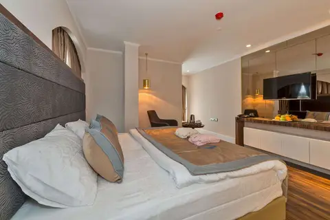Darkmen Hotel Laleli in İstanbul — foto 2