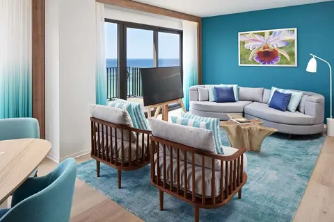 Curacao Marriott Beach Resort in Marriot Hotel — foto 6