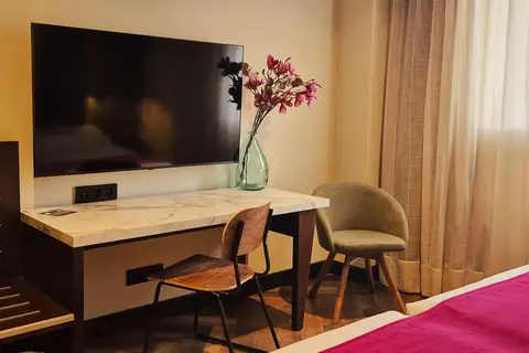 Hotel Vertice Sevilla Aljarafe in Bormujos — foto 5