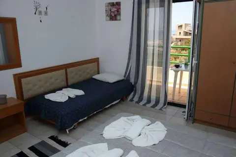 Mary Sofi Appartementen in Malia Municipal Unit, foto 5