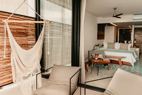 Hotel B Unique in Cancún — foto 6