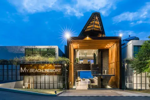 My Beach Resort in ตำบลวิชิต — foto 8