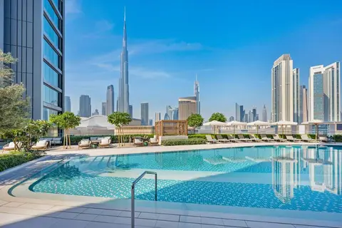 Vida Dubai Mall in Dubai — foto 19