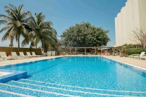 Novotel Dakar in Dakar — foto 2