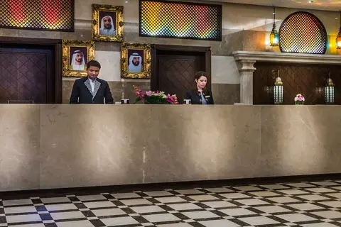 First Central Hotel Suites in Dubai — foto 11
