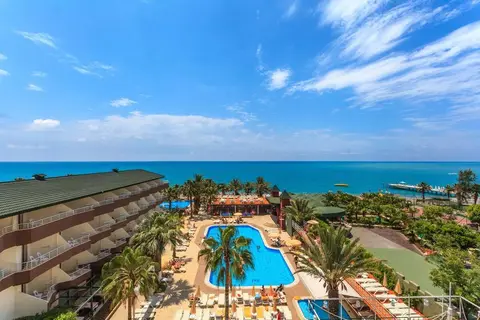 Galeri Resort Hotel in Alanya