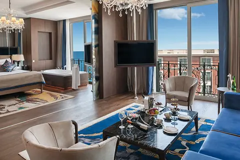 Kaya Palazzo Resort & Casino Girne in Agios Georgios — foto 19
