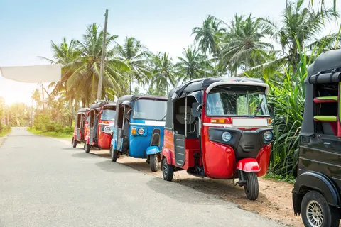 Rondreis Hoogtepunten van Sri Lanka in Rondreizen Sri Lanka — foto 10