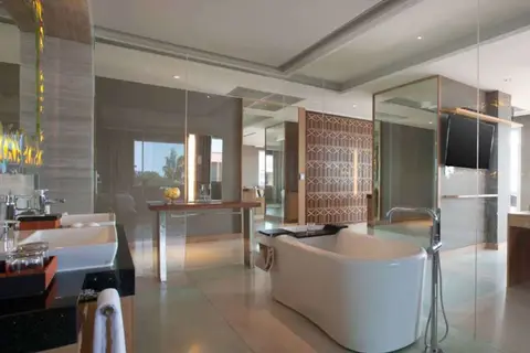 Hotel Nikko Bali Benoa Beach in Kuta, foto 16