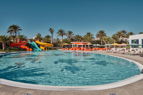 Hotel Seaside Los Jameos foto 14