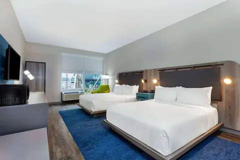 Tryp by Wyndham Orlando in Williamsburg — foto 4