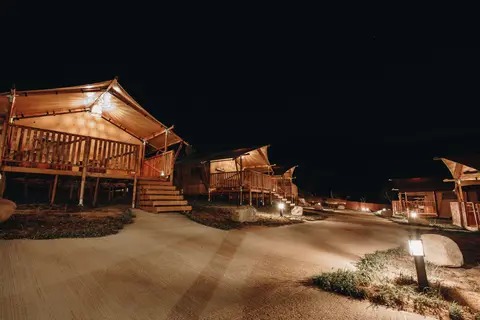 Glamping Can Bora in Sant Gregori — foto 11