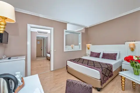 Serenis Hotel in Manavgat — foto 17
