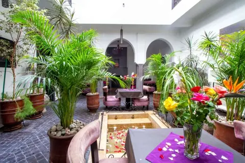Riad Amiran & Spa in Marrakesh, foto 12