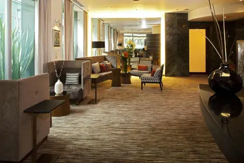 Marriott Reforma in City Express by Marriott Ciudad de México EBC Reforma, foto 6