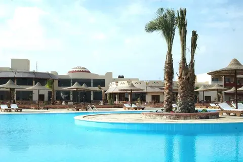 Bliss Nada Beach Resort in Marsa Alam, foto 12