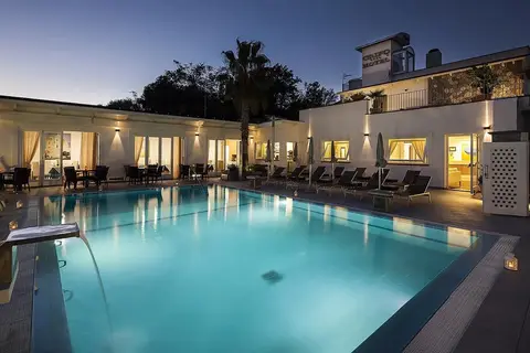 Grifo Hotel Charme & Spa in Ischia — foto 3