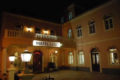 Inatel Luso in Lissabon — foto 20