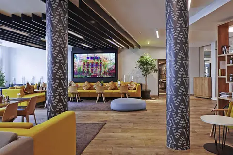 Novotel Munchen City Arnulfpark in München — foto 20