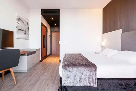 Hotel Ilunion Atrium in Madrid, foto 18