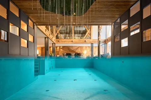 Hotel Marmolada in Corvara Corvara in Badia, foto 13