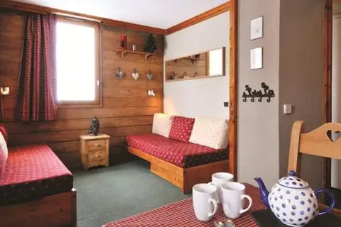 Résidence Aigue Marine in La Plagne-Tarentaise — foto 6