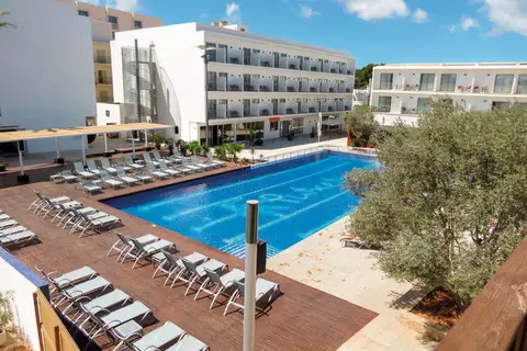 Hotel Puchet in Sant Antoni de Portmany