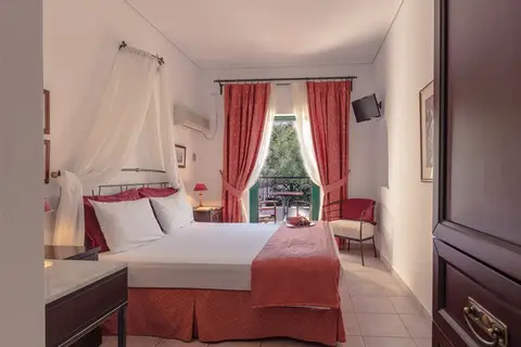 Hotel Dionysos in Dionysos Luxury Hotel, foto 14