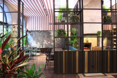 Hotel Sanpi Milano in Milaan