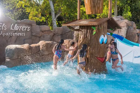 Appartementen Els Llorers foto 11