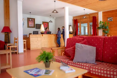 Résidence Les Chalets des Marmottes (voordeeltarief) in Saint-Jean-d'Arves — foto 12
