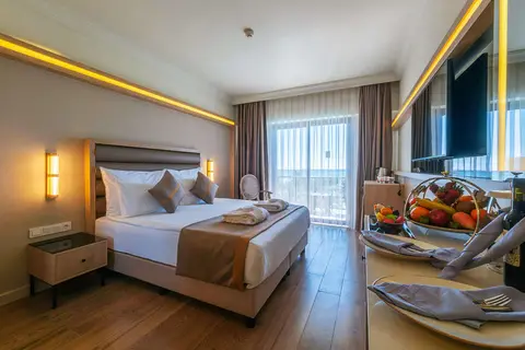 Aydinbey King's Palace & Spa in Manavgat — foto 2