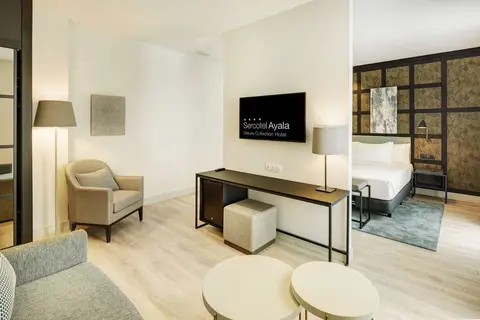 Sercotel Ayala, Ascend Hotel Collection in Bilbao — foto 23