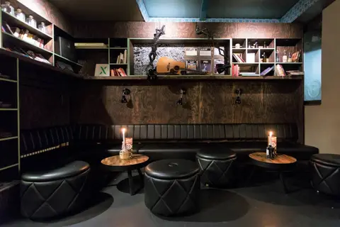 The Circus Hostel Weinbergsweg in Berlijn, foto 3