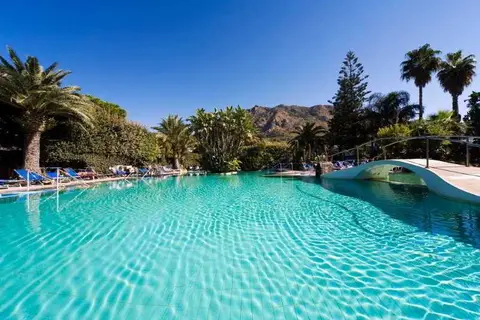Park Hotel Terme Mediterraneo in Forio, foto 9