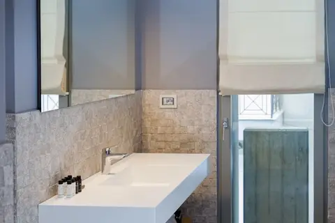 Buze Boutique Hotel in Saranda — foto 29