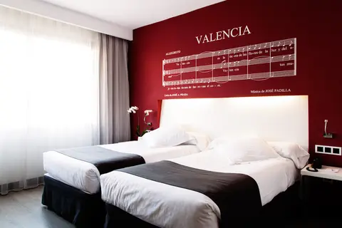Hotel Dimar in Valencia — foto 22