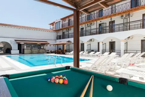 Hotel Lefkimi in Δημοτική Ενότητα Λευκιμμαίων — foto 6