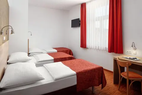 Hotel  Ambiance Praha in Praag — foto 10