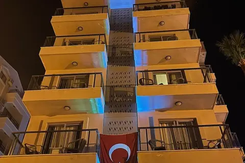 Gold Butik Otel in Marmaris, foto 11
