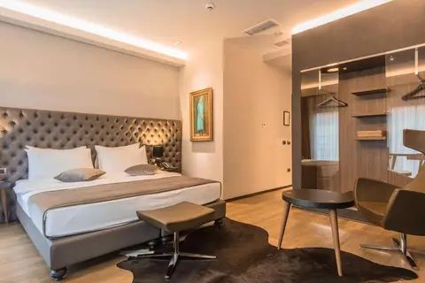Solun Hotel in Skopje — foto 15