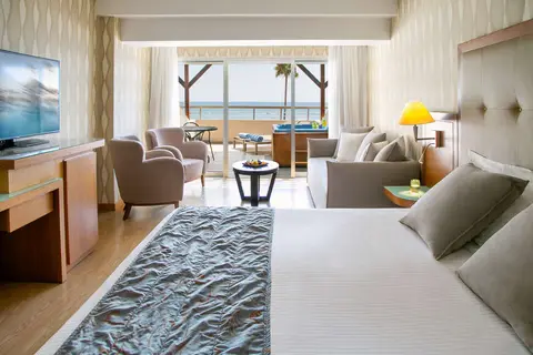 Atlantica Miramare Beach Hotel in Limassol — foto 29