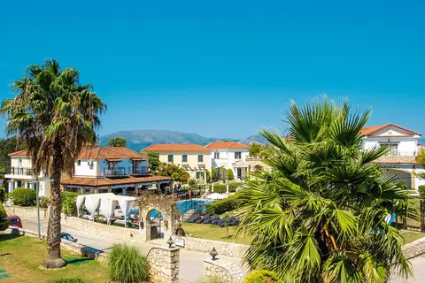 Anagenessis Village Hotel in Δημοτική Ενότητα Λαγανά — foto 7