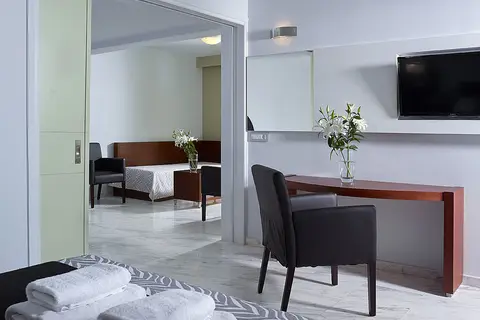 Hotel Eleftheria in Agia Marina — foto 8