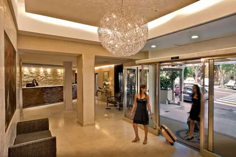 Hotel Regina Margherita in Cagliari — foto 5