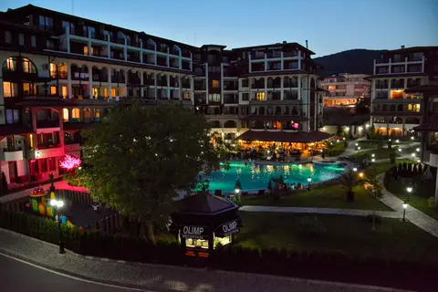 Olymp Apartcomplex in Sveti Vlas — foto 7