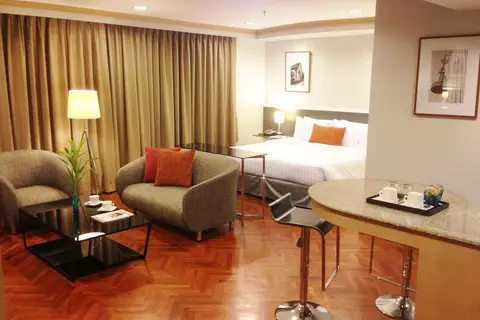 Alt Hotel Nana by UHG in Bangkok — foto 23