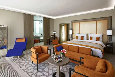 Mövenpick Hotel Mansour Eddahbi Marrakech in Marrakesh, foto 22
