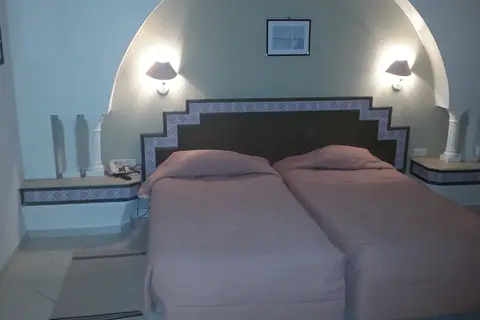 Tunisia Lodge in ياسمين الحمامات — foto 19