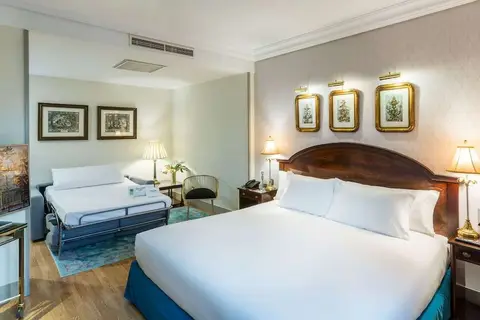 Sercotel Gran Hotel Conde Duque in Madrid — foto 22